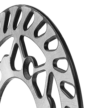 Amazon.com: PRO BAT 190mm/7.48'' Front Brake Disc Disk Rotor